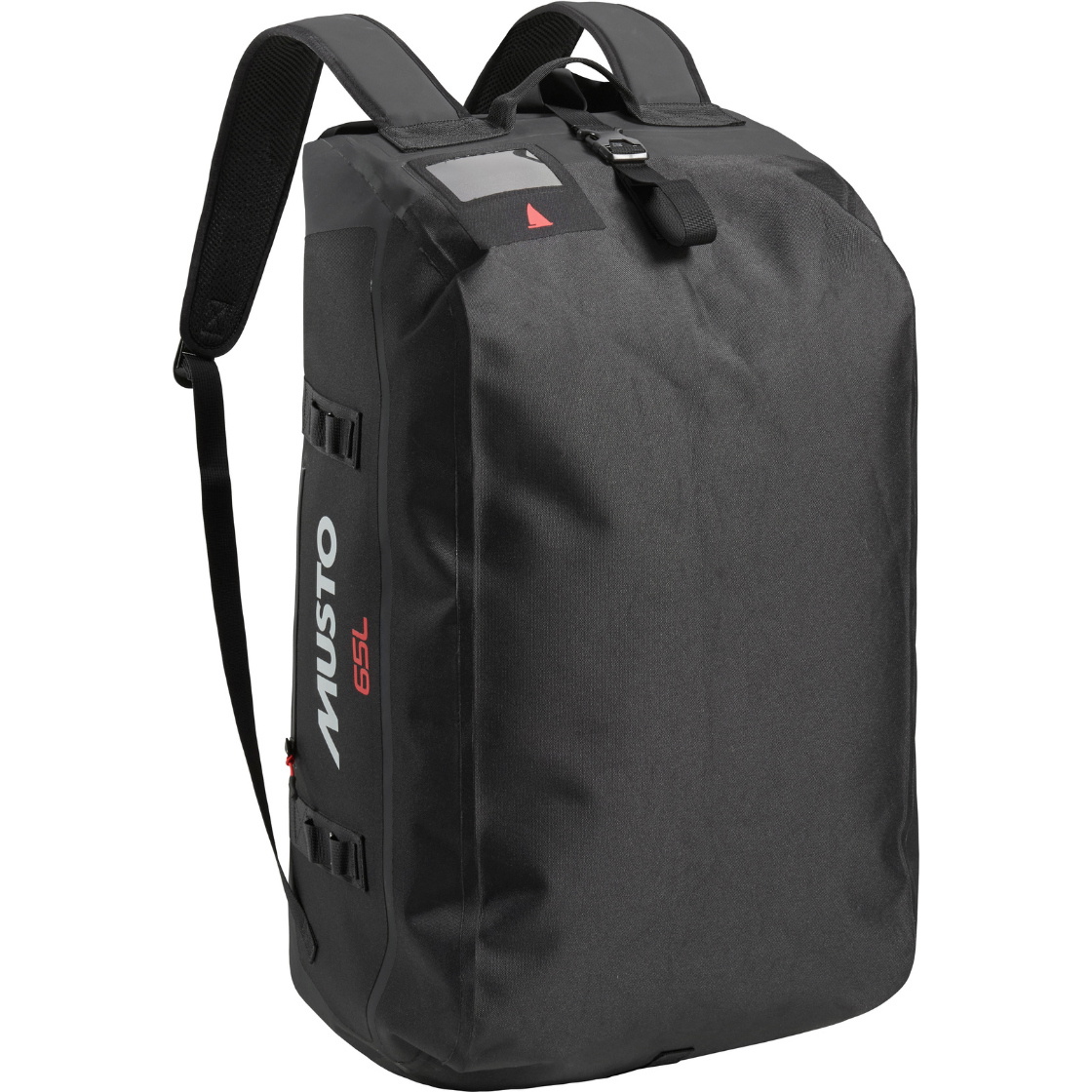 2026 Musto 65L Waterproof Carryall 81253 - Black